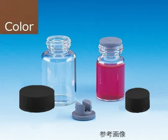 62-9983-60　真空吸尘器 (棕色) +苯酚帽 (黑色) +丁基橡胶挡板组合冷冻干燥100件组SVF -3　203410