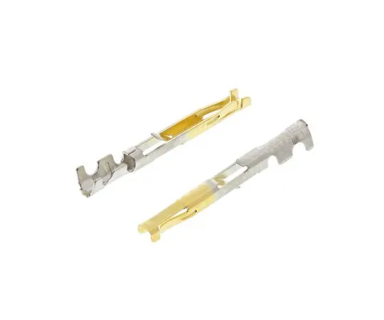63-4862-90　HiroseHR30系列，2 A母圈环形连接器触点，导线尺寸30→26 AWG　HR30-SC-111