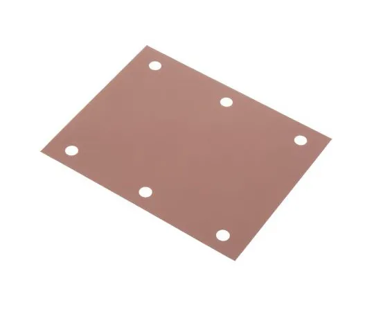 63-5066-35　散热器，1.8W/m·K, 89.7 x 72.5mm 0.2mm　758-0972