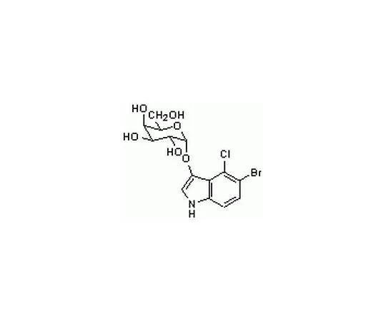 62-8410-17　5-溴-4-氯-3-吲哚-α-D-半乳糖苷　203780-25MG