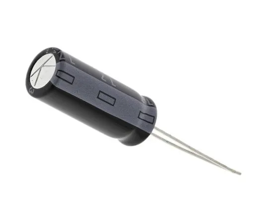 63-4984-63　Rubycon 1000μF10V直流铝电解电容器，通过8孔 (Dia。)x 20 mm+105°8mm 3.5mm　10ZL1000MEFC8X20