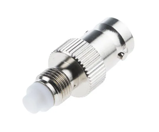 63-5039-37　直50Ω射频适配器FME插座到BNC插座900MHz　738-5771