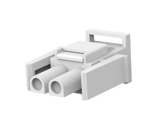 63-4947-05　TEConnectivityUniversalMATE-N-LOKII男性连接器外壳，6.35毫米间距，2路，1列　770017-1