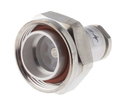 63-5002-04　Telegartner 50Ω7/16连接器插头，焊接端，RG213/U,RG214/U,RG393/U电缆　J01120A0101