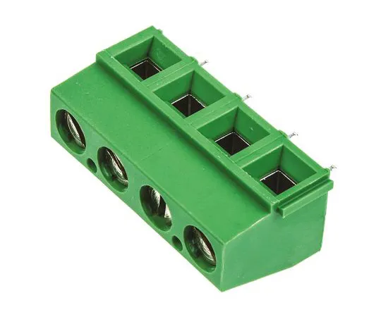 63-4996-69　TEConnectionBuchanan,4路PCB端子条　282837-4