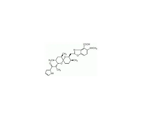 62-8405-63　A23187,游离酸链霉菌　100105-1MG