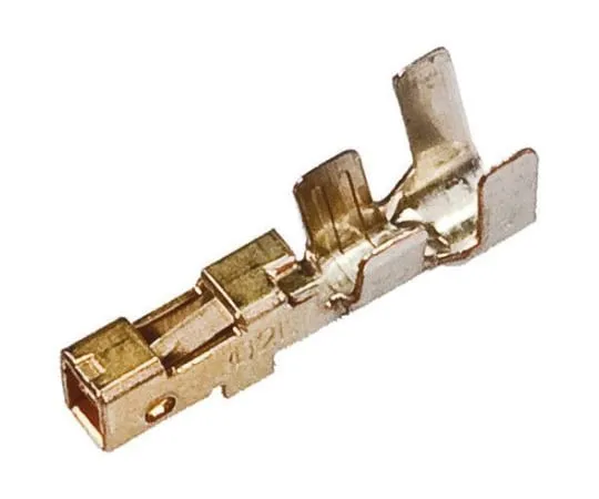63-4987-21　TE连通性动态1000锁相端联系人22AWG1827570-2　1827570-2