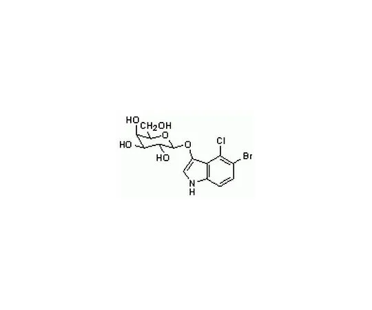 62-8410-20　5-溴-4-氯-3-吲哚-β-D-半乳糖苷　203782-5GM