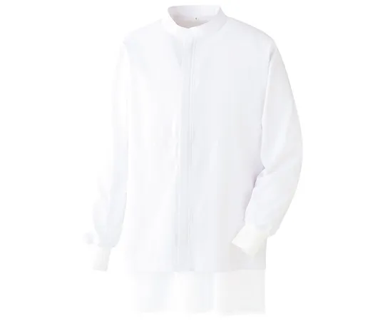 65-1238-74　［已停用］工作服装，食品工业VERDEXCEL男女通用长袖夹克混白SSVEH322W-UE-SS　VEH322W-UE-SS