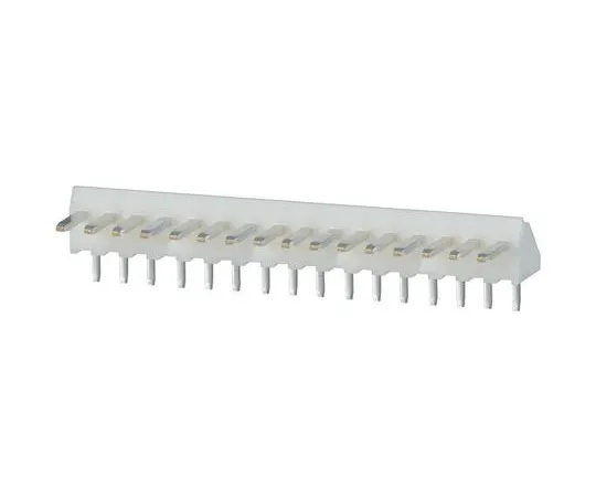 63-4875-71　JST NH, 16路，1列，直角PCB页眉　BS16P-SHF-1AA (LF)(SN)