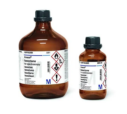 61-0299-40　用于吸收分析的二氯甲烷Uvasol (R) 106048 500mL　1.06048.0500