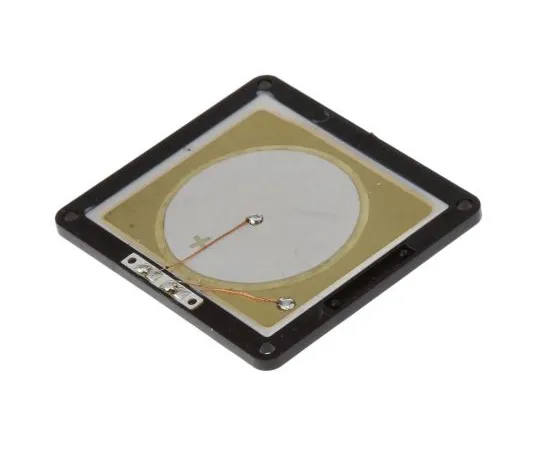63-5099-36　Sonitron微型扬声器，81dB, 700 Hz→20 kHz,220nF, 43.5 x 39 x 2mm　SPS-3530-03-C1