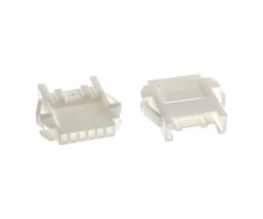 63-4965-34　JST6WAY多路连接器，-行母，面板安装，XARR-06V　XARR-06V