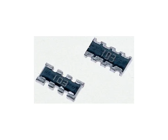 63-4853-30　BournsCAY16系列470Ω±5%隔离SMT电阻器阵列，4电阻器，0.25W共1206 (3216M) 封装凸块　CAY16-471J4LF