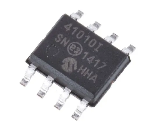 63-4897-97　MCP41010-I/SN,数字电位器10kΩ256位置线性串行SPI8针SOIC　MCP41010-I/SN