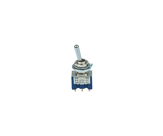 63-5074-41　Toggle Switch Single Pole Double Throw (SPDT) Latch　8A1011C-Z