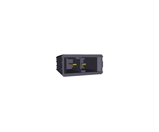 63-5016-46　TE Connectivity Dynamic 3000,2Way, Straight PCB Header　1-917337-3