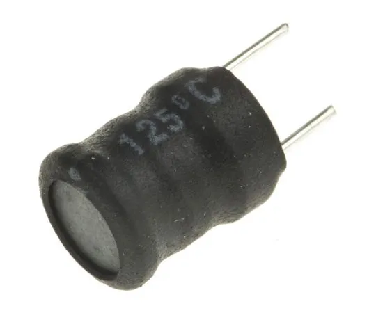 63-5036-78　Bourns 100 mH±10%铁素体带电感器，最大SRF:100kHz, Q:20,20mAIdc, 235ΩRdcRL622。　RL622-104K-RC