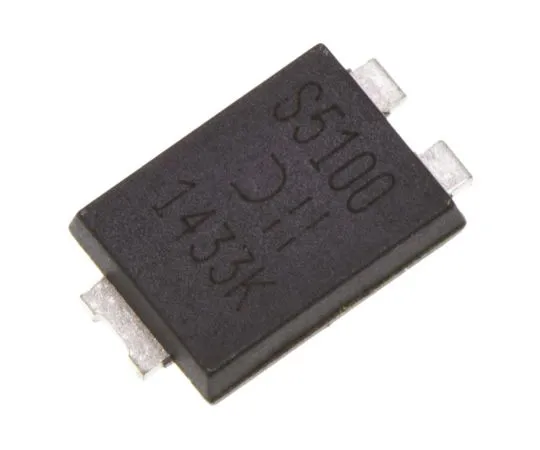 63-5054-61　二极管公司100V5A,肖特基二极管，3针PowerDI5PDS5100-13　PDS5100-13