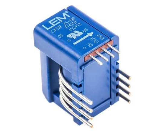 63-4930-54　LEM CKSR系列闭环电流传感器，25A标称电流　CKSR 25-NP