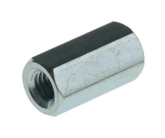 63-5120-71　RS PRO Steel Hex Standoff Female/Female, 10 mm, M 3 x M 3　806-6597