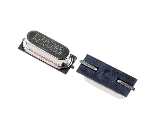63-4984-58　RALTRON25MHz晶体±30 ppmHC-49-USSMD 2针12 x 4.8 x 4.6mm　AS-25.000-18-SMD