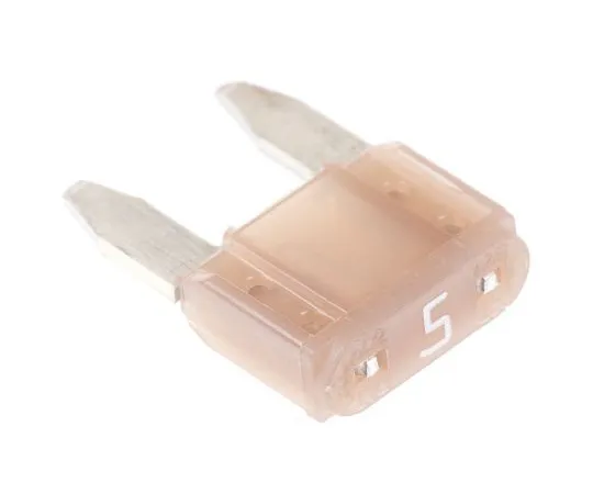 63-5100-90　Littefuse5A棕色汽车保险丝，32V直流　0297005.WXNV