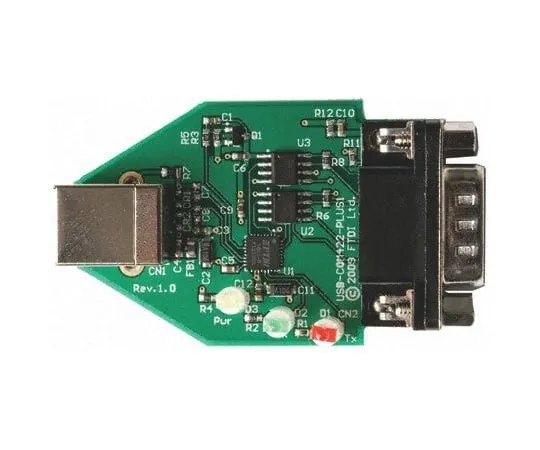 63-4963-26　FTDI芯片USB到RS422适配器主板-USB-COM422-Plus1　USB-COM422-Plus1