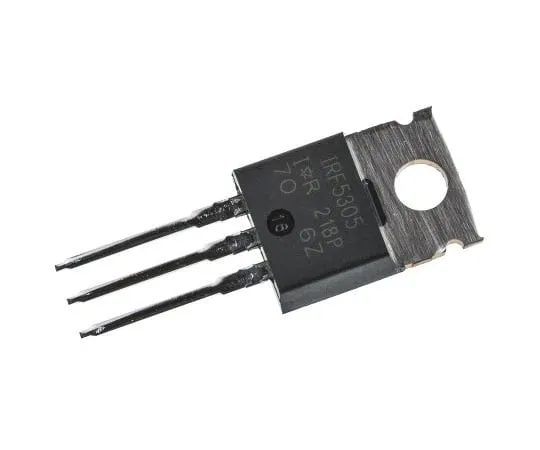 63-4866-59　IRF5305PBFP通道MOSFET, 31 A, 55 V HEXFET,3引脚TO-220AB英飞凌　IRF5305PBF