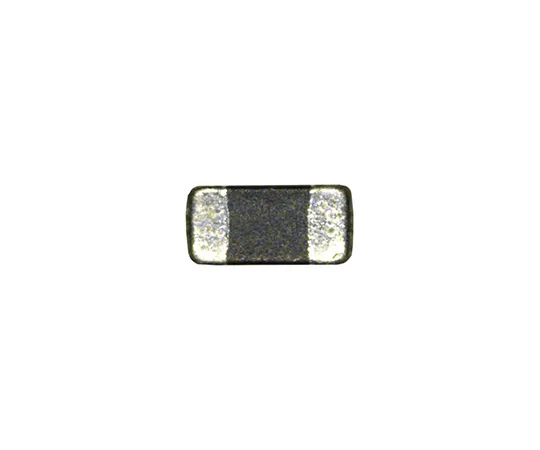 63-5024-60　村田铁素珠 (片式铁素珠) ，1×0.5×0.5mm (0402 (1005M) ) ，100 MHz下的1000Ω阻抗　BLM15HD102SN1D