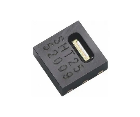 63-5028-95　传感器SHT25,温湿度传感器-40→+125°C±1.8% RHSerial-I2C,6PinDFN　SHT25