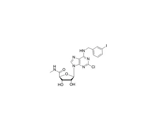 62-8406-44　腺苷A>子/子<   受体激动剂，2-Cl-IB-MECA　119139-2MG