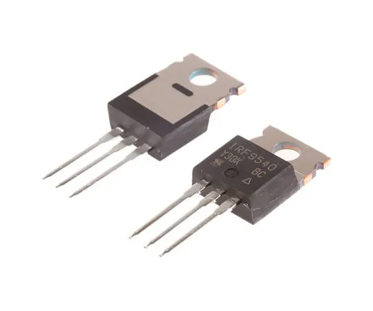 63-4993-12　IRF9540PBFP通道MOSFET, 19 A, 100 V,3PinTO-220ABVishay　IRF9540PBF