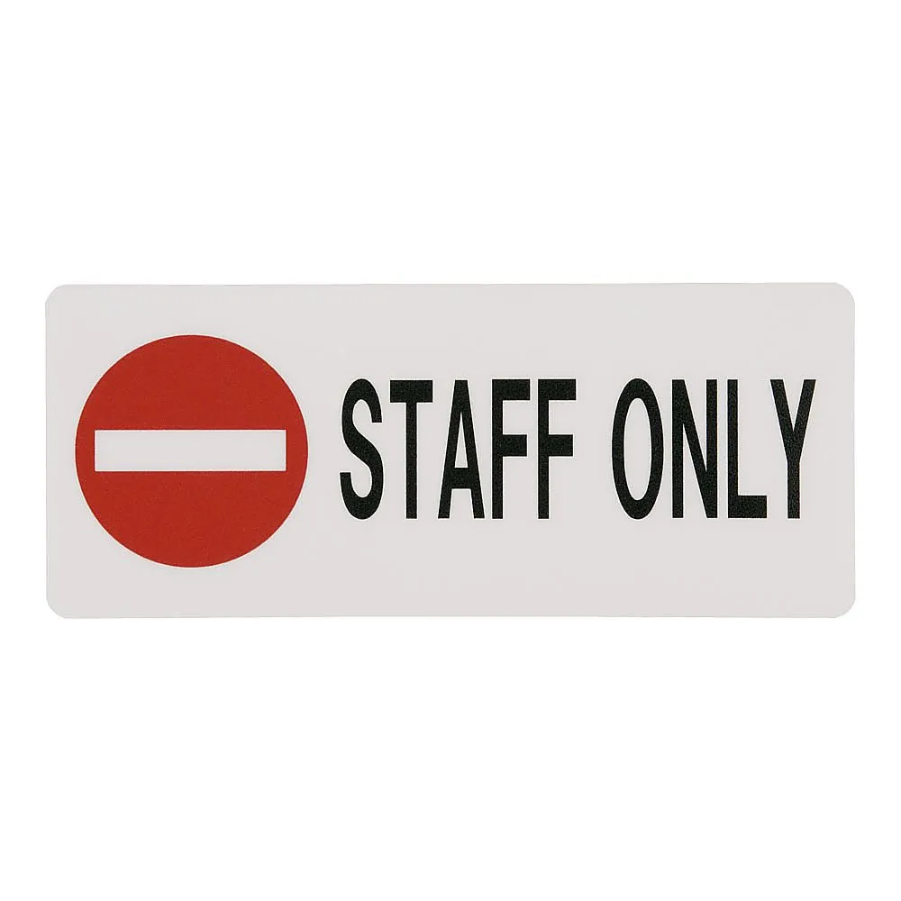 62-6314-44　［Discontinued］Sliding Sign Sheet (Medium)　AS-402