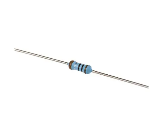 63-4953-78　Vishay 1Ω0.6W薄膜固定电阻±1%±50ppm/°C　MRS25000C1008FCT00