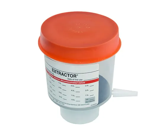 62-3099-44　Ethidium Bromide Waste Reduction System 1 Box (2 Pieces)　10448030