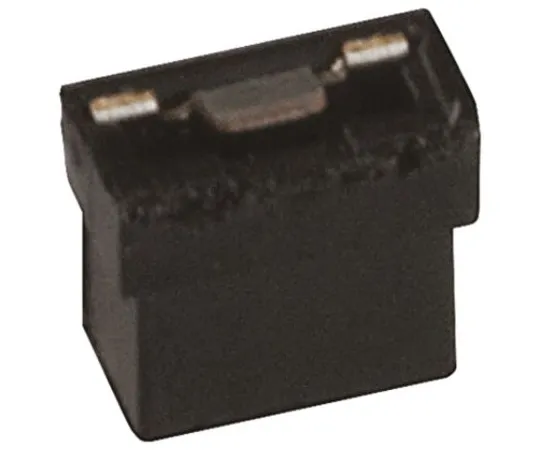 63-4905-19　HARWIN Jumper Female Straight Black Open Top 2 Way 1 Ray 2mm Pitch　M22-1900046