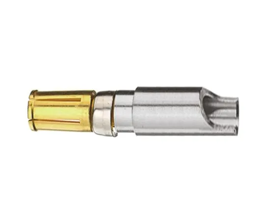 63-5126-78　FCT-一款MOLEX公司的FMP系列女用焊锡D-Sub连接器电源接点，镀镍镀金插座，12。　FMP007S105