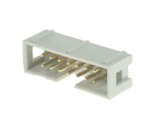 63-4897-46　RS14通道IDC连接插头，用于2排孔座　625-7274