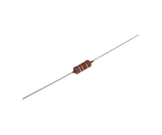 63-4956-84　Vishay15kΩ2W金属薄膜固定电阻±5%±250ppm/°C　PR02000201502JA100