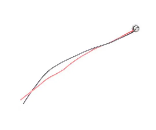 63-5094-43　RS PRO全向通孔3mm麦克风冷凝器，50→16000 Hz-44dB　780-0734