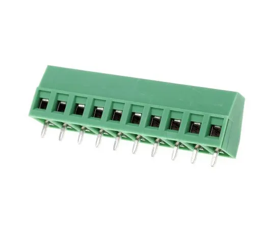 63-4916-16　Phoenix Contact COMBICON MKDS, 10 Way PCB端子条　1715802