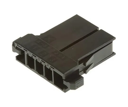 63-4882-38　JST 3.81毫米5路多路连接器，-列女性，F31FSS-05V-KX　F31FSS-05V-KX