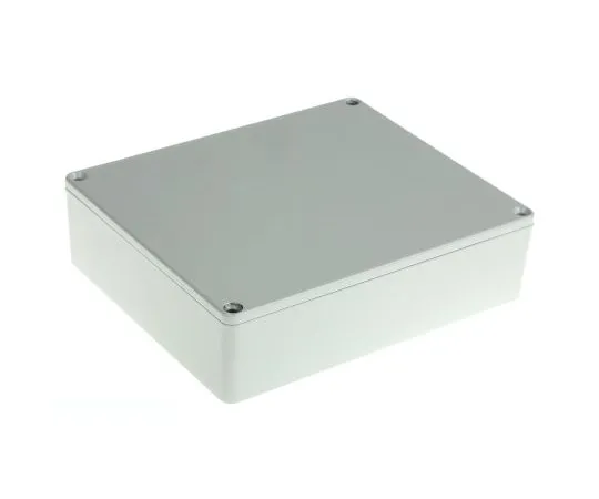 63-5065-73　Hammond 1590,压铸铝圈，IP54,屏蔽，145.2 x 121.2 x 39.3mm　1590XXLG