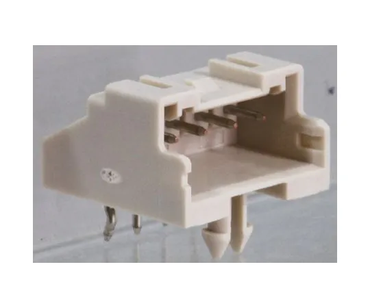 63-4882-62　JST XA, 10路，1列，直角PCB页眉　S10B-XASK-1 (LF)(SN)