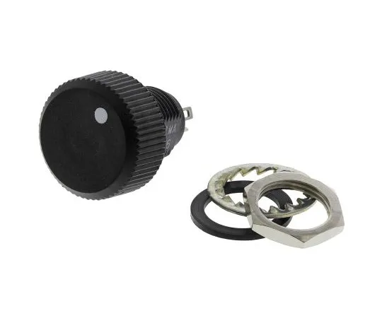 63-5105-71　Vishay 1 Gang旋转式电位仪，直径16 mm。轴，4.7kΩ，±20%，1W,线性P16NP472MAB15　P16NP472MAB15