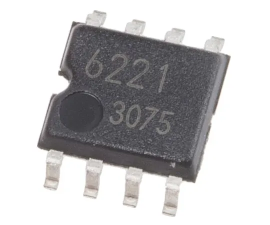 63-4976-71　ROHMBD6221F-E2,电刷驱动IC, 18 V1A8针，SOP　BD6221F-E2