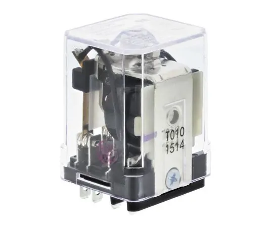 63-5095-96　TE ConnectivityKUP3PDT非锁定中继插头，24V直流线圈，10A　KUP-14D15-24