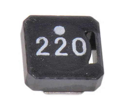 63-4891-67　TDK VLCF系列屏蔽绕线SMD电感器22μH±20%绕线1AIdc　VLCF5020T-220MR75-1