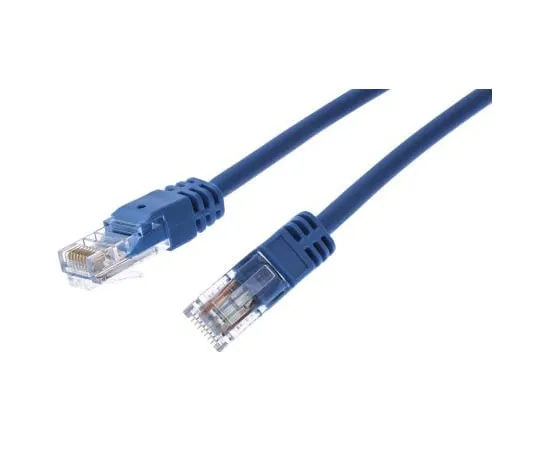 63-5106-51　RS Pro Blue LSZHCat5e电缆UTP, 30m公RJ45/公RJ45　791-7003